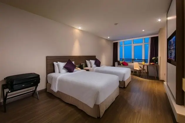 Halong Pearl Hotel - Oda