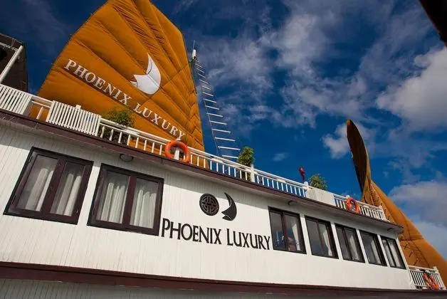 Halong Phoenix Cruiser - Dış Mekan