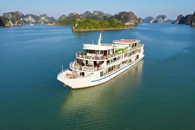 Halong Sapphire Cruise - Dış Mekan