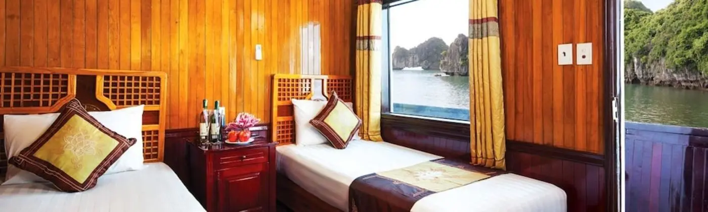 Halong Seasun Cruise - Oda