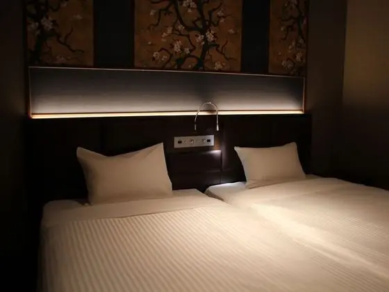 Hotel Halrotto Fukuoka Hakata - Oda