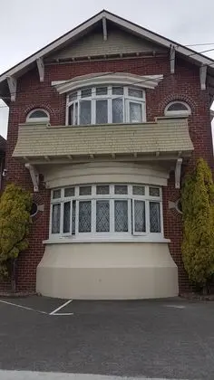 HALSWELL LODGE - Dış Mekan