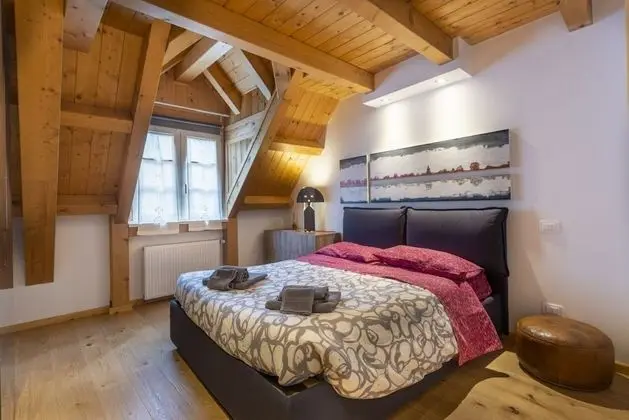 Halte Rothe Haus Tarvisio Charming Flat - Öne Çıkan Resim