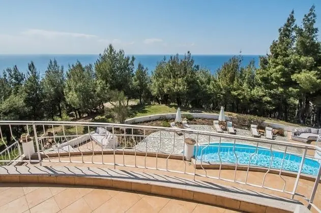 halu! Luxury Villa with Private Pool - Havuz