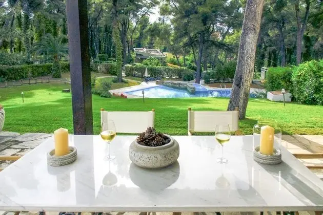 halu! Private Chic Villa w Pool