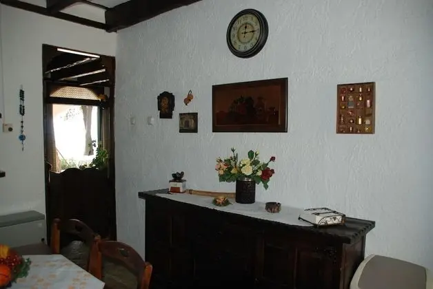 halu! Private Villa w Sea View - İç Mekan