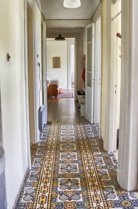 halu! Vintage & Historic Apartment - İç Mekan