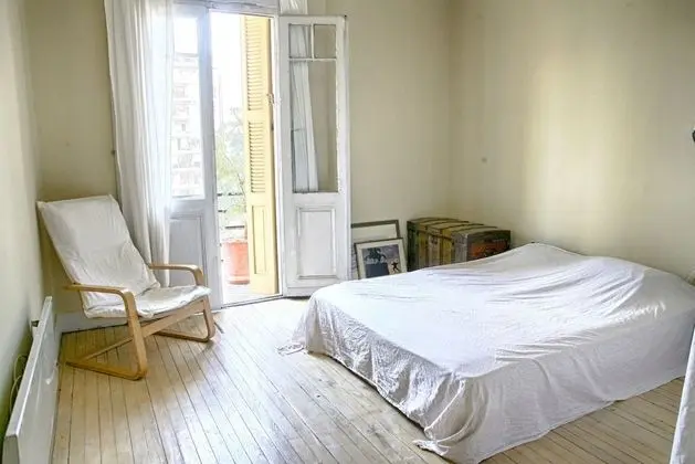 halu! Vintage & Historic Apartment - Oda