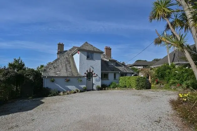 Halwell Lodge - Dış Mekan