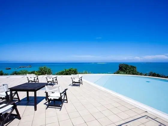 Hotel Hamahigashima Resort - Havuz