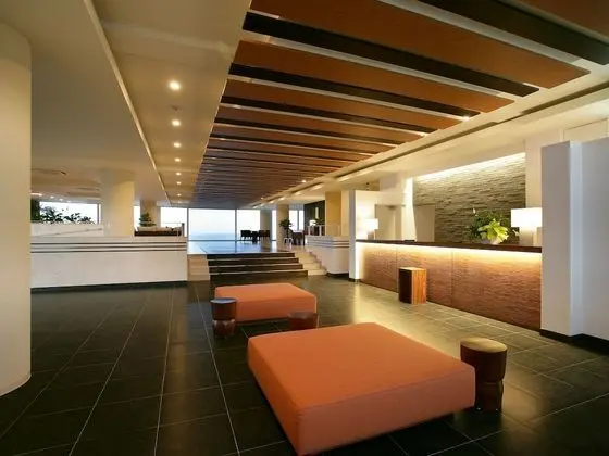 Hotel Hamahigashima Resort - Lobi