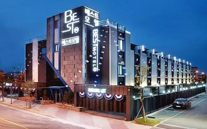 Haman Best Self Check-in Motel