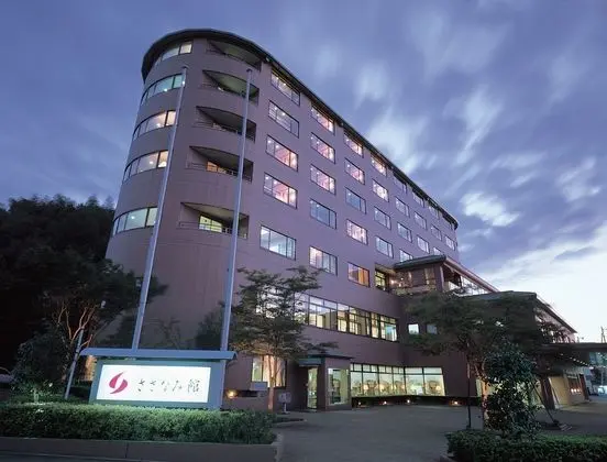 Hamanako Grand Hotel SAZANAMI-KAN