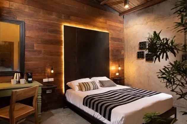 Hamanda Hotel - Oda