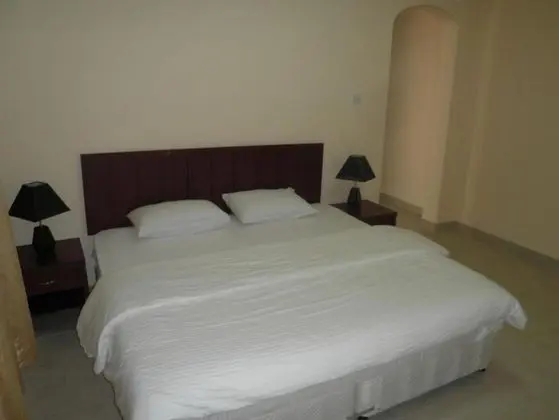 Hamasa Plaza Hotel and Apartments - Oda