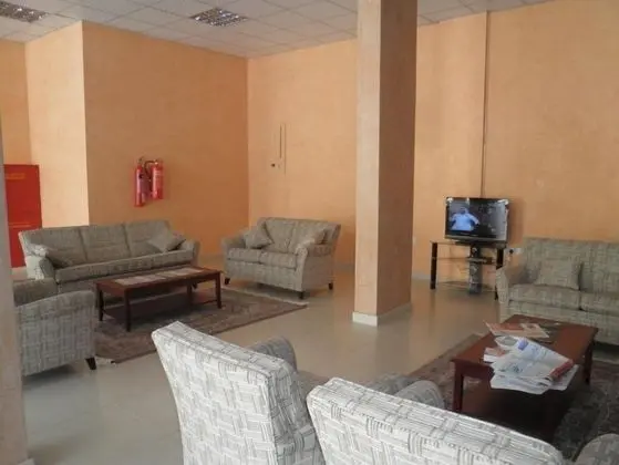 Hamasa Plaza Hotel and Apartments - Yerinde Yemek