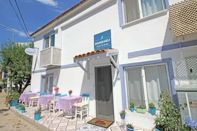 Hambarlı Otel