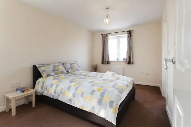 Hamber 4 bedroom house - Oda