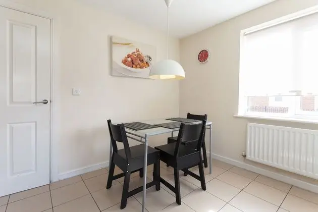 Hamber 4 bedroom house - Yerinde Yemek