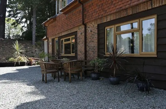 Hamble Retreat House and Luxury Studios - Dış Mekan