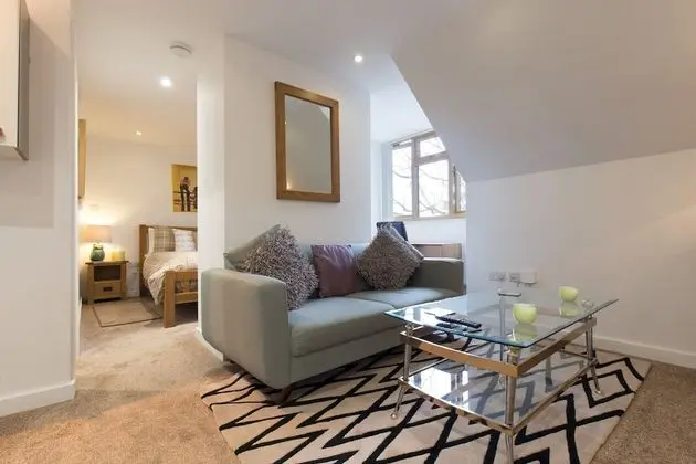 Hamble Retreat House and Luxury Studios - İç Mekan