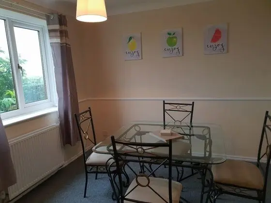 Hambledon Crescent - Yerinde Yemek