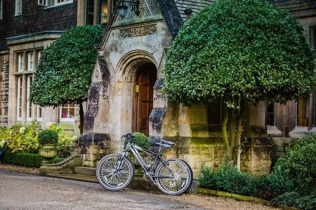 Hambleton Hall
