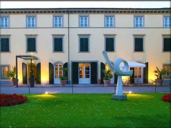Hambros il Parco in Villa Banchieri