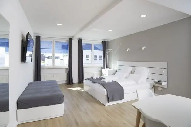 Hamburg Nord Apartments