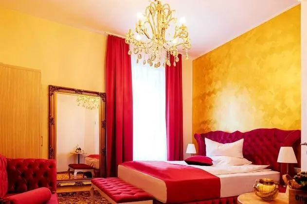 Hotel Hamburger Perle