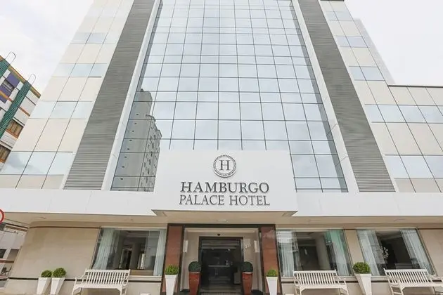 Hamburgo Palace