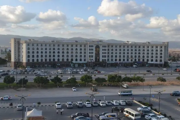 Hamdan Plaza