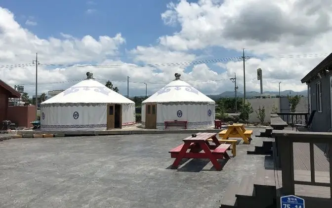 Hamdeok Muse Guest House