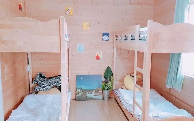 Hamdeok Muse Guest House - Oda