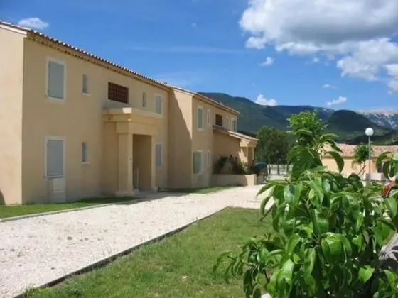 Hameau des Sources - Dış Mekan