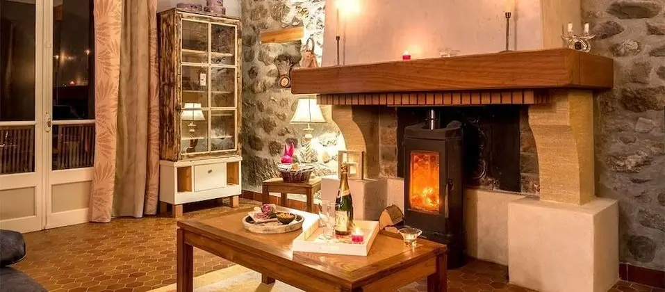 Hameau d'hôtes la Roseraie Drome