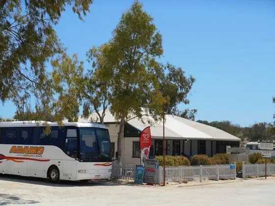 Hamelin Pool Caravan Park - Dış Mekan