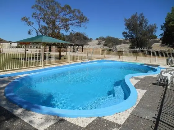 Hamelin Pool Caravan Park - Havuz