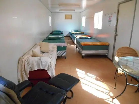 Hamelin Pool Caravan Park - Oda