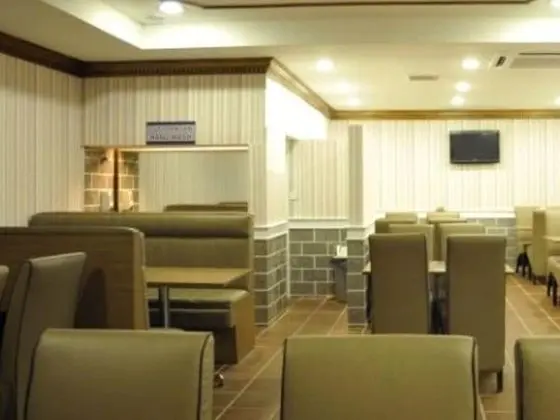 Hotel Hamilas - İç Mekan