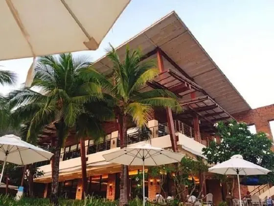 Hamilo Coast Pico Condotel - Dış Mekan