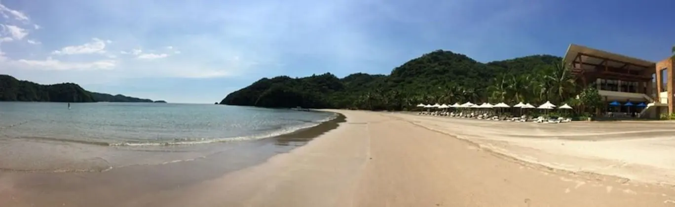Hamilo Coast Pico Condotel - Plaj