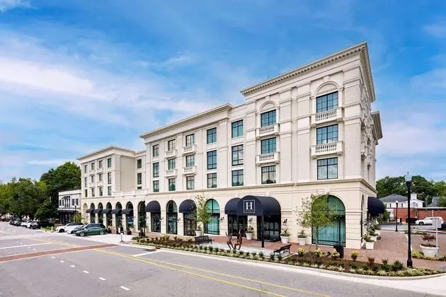 The Hamilton Alpharetta, Curio Collection by Hilton - Dış Mekan