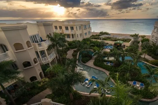 The Hamilton Beach Villas & Spa - Dış Mekan