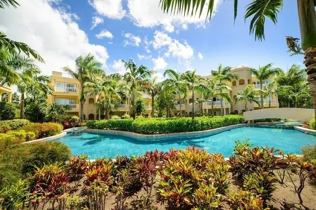 The Hamilton Beach Villas & Spa - Havuz
