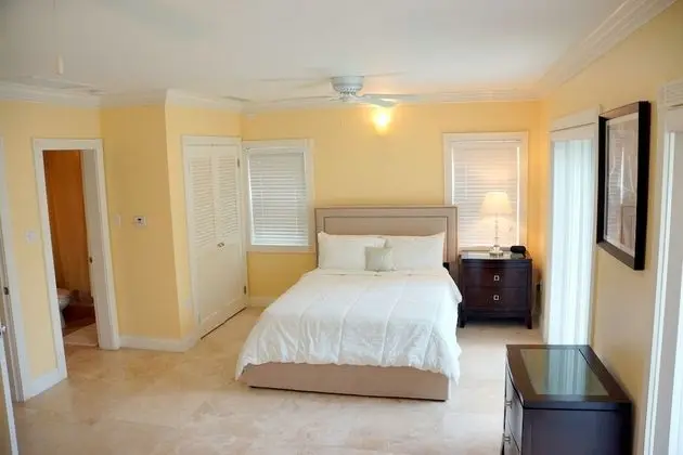 The Hamilton Beach Villas & Spa - Oda