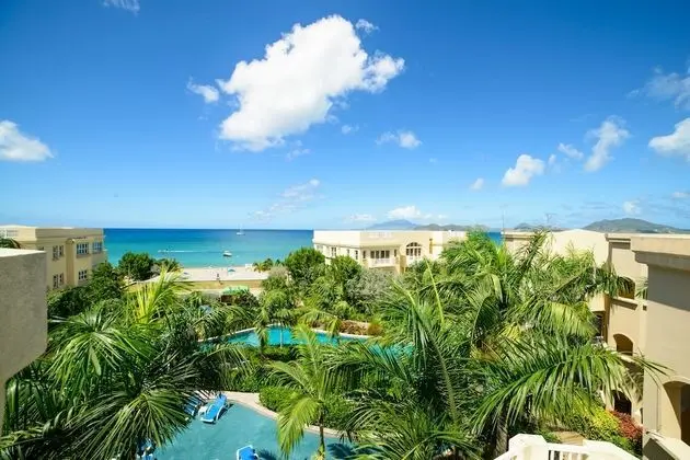 The Hamilton Beach Villas & Spa - Plaj
