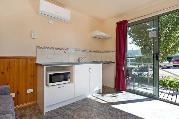 Hamilton Caravan Park - Mutfak