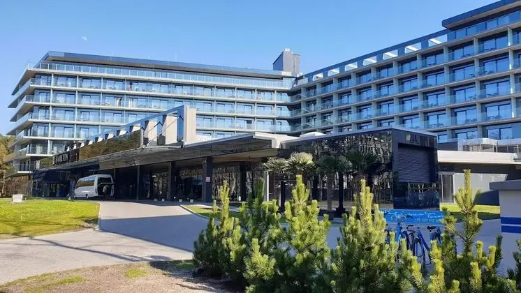 Hamilton Conference Hotel Spa & Wellness