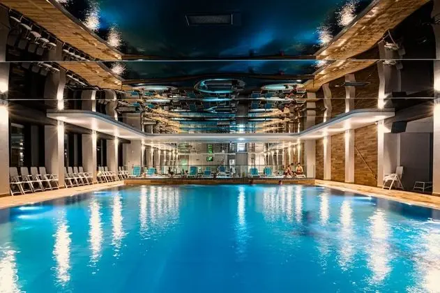 Hamilton Conference Hotel Spa & Wellness - Öne Çıkan Resim